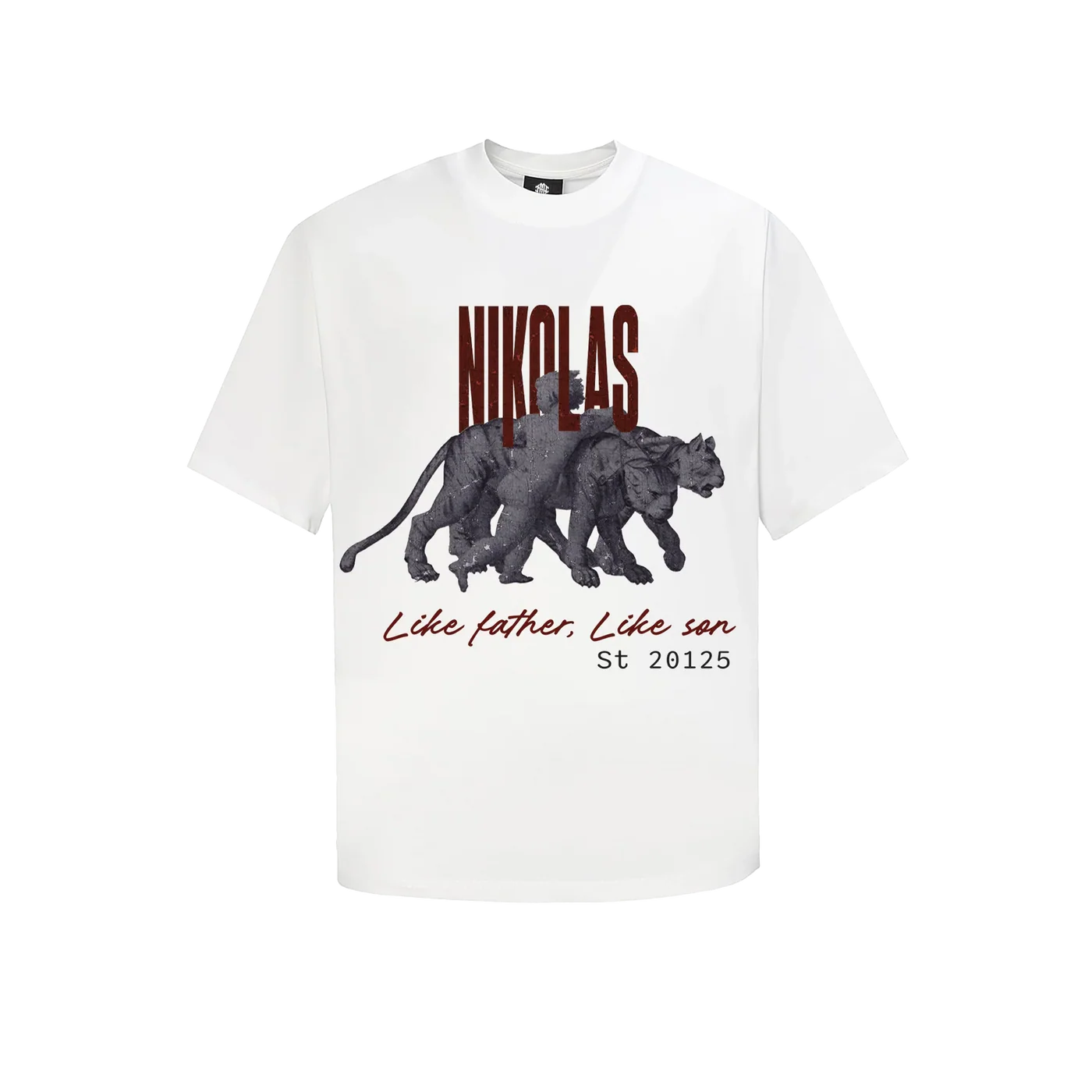 NIKO-50 T-Shirt
